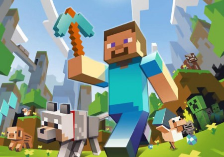 Minecraft, Todas las versiones